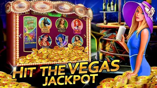 Màn hình slot online đa chủ đề trên điện thoại di động tại sunwib
